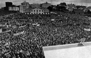 women's rights in Iceland